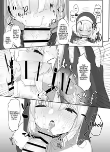 Page 10 of Sister Cleaire no Seiso to Yokubou - preview thumbnail