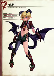 Page 110 of Mamono Musume Zukan I -Monster Girl Encyclopedia- Vol. 1 - preview thumbnail