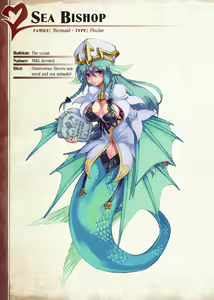 Page 118 of Mamono Musume Zukan I -Monster Girl Encyclopedia- Vol. 1 - preview thumbnail