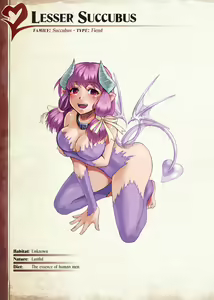 Page 12 of Mamono Musume Zukan I -Monster Girl Encyclopedia- Vol. 1 - preview thumbnail