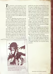 Page 133 of Mamono Musume Zukan I -Monster Girl Encyclopedia- Vol. 1 - preview thumbnail