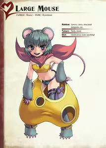 Page 136 of Mamono Musume Zukan I -Monster Girl Encyclopedia- Vol. 1 - preview thumbnail