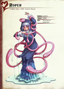 Page 142 of Mamono Musume Zukan I -Monster Girl Encyclopedia- Vol. 1 - preview thumbnail