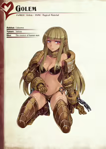 Page 144 of Mamono Musume Zukan I -Monster Girl Encyclopedia- Vol. 1 - preview thumbnail