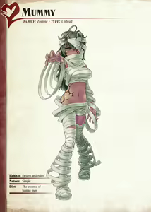 Page 152 of Mamono Musume Zukan I -Monster Girl Encyclopedia- Vol. 1 - preview thumbnail