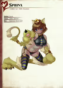 Page 154 of Mamono Musume Zukan I -Monster Girl Encyclopedia- Vol. 1 - preview thumbnail