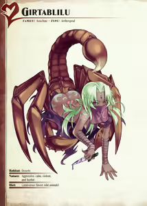 Page 158 of Mamono Musume Zukan I -Monster Girl Encyclopedia- Vol. 1 - preview thumbnail