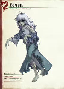 Page 160 of Mamono Musume Zukan I -Monster Girl Encyclopedia- Vol. 1 - preview thumbnail