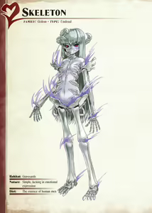 Page 166 of Mamono Musume Zukan I -Monster Girl Encyclopedia- Vol. 1 - preview thumbnail
