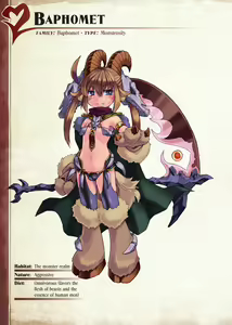 Page 182 of Mamono Musume Zukan I -Monster Girl Encyclopedia- Vol. 1 - preview thumbnail