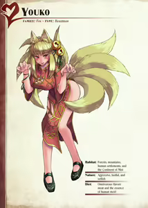 Page 190 of Mamono Musume Zukan I -Monster Girl Encyclopedia- Vol. 1 - preview thumbnail