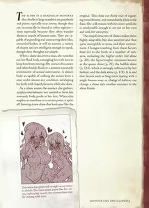 Page 19 of Mamono Musume Zukan I -Monster Girl Encyclopedia- Vol. 1 - preview thumbnail