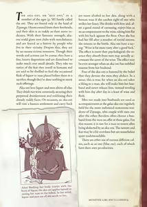 Page 195 of Mamono Musume Zukan I -Monster Girl Encyclopedia- Vol. 1 - preview thumbnail
