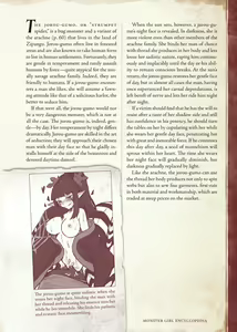 Page 201 of Mamono Musume Zukan I -Monster Girl Encyclopedia- Vol. 1 - preview thumbnail