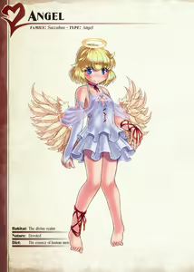 Page 206 of Mamono Musume Zukan I -Monster Girl Encyclopedia- Vol. 1 - preview thumbnail