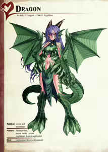Page 216 of Mamono Musume Zukan I -Monster Girl Encyclopedia- Vol. 1 - preview thumbnail