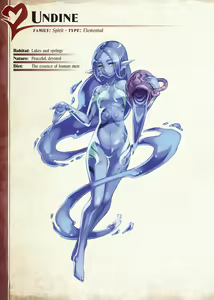 Page 220 of Mamono Musume Zukan I -Monster Girl Encyclopedia- Vol. 1 - preview thumbnail