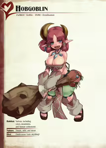 Page 26 of Mamono Musume Zukan I -Monster Girl Encyclopedia- Vol. 1 - preview thumbnail