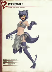 Page 28 of Mamono Musume Zukan I -Monster Girl Encyclopedia- Vol. 1 - preview thumbnail