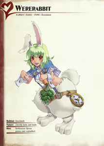 Page 32 of Mamono Musume Zukan I -Monster Girl Encyclopedia- Vol. 1 - preview thumbnail