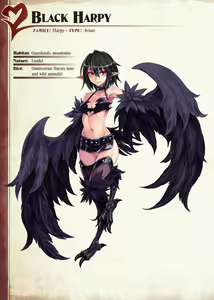 Page 52 of Mamono Musume Zukan I -Monster Girl Encyclopedia- Vol. 1 - preview thumbnail