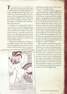 Page 55 of Mamono Musume Zukan I -Monster Girl Encyclopedia- Vol. 1 - preview thumbnail