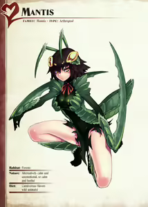 Page 86 of Mamono Musume Zukan I -Monster Girl Encyclopedia- Vol. 1 - preview thumbnail