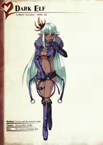 Page 100 of Mamono Musume Zukan I -Monster Girl Encyclopedia- Vol. 1 - preview thumbnail