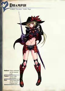 Page 112 of Mamono Musume Zukan II -Monster Girl Encyclopedia- Vol. 2 - preview thumbnail