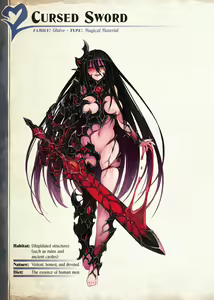Page 124 of Mamono Musume Zukan II -Monster Girl Encyclopedia- Vol. 2 - preview thumbnail