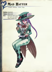 Page 134 of Mamono Musume Zukan II -Monster Girl Encyclopedia- Vol. 2 - preview thumbnail