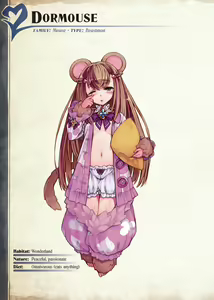 Page 136 of Mamono Musume Zukan II -Monster Girl Encyclopedia- Vol. 2 - preview thumbnail