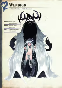 Page 164 of Mamono Musume Zukan II -Monster Girl Encyclopedia- Vol. 2 - preview thumbnail