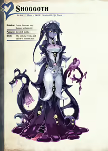 Page 166 of Mamono Musume Zukan II -Monster Girl Encyclopedia- Vol. 2 - preview thumbnail