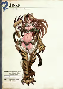 Page 170 of Mamono Musume Zukan II -Monster Girl Encyclopedia- Vol. 2 - preview thumbnail