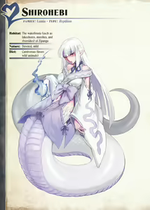 Page 186 of Mamono Musume Zukan II -Monster Girl Encyclopedia- Vol. 2 - preview thumbnail