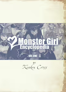 Page 2 of Mamono Musume Zukan II -Monster Girl Encyclopedia- Vol. 2 - preview thumbnail