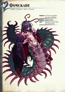 Page 212 of Mamono Musume Zukan II -Monster Girl Encyclopedia- Vol. 2 - preview thumbnail