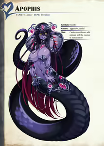 Page 52 of Mamono Musume Zukan II -Monster Girl Encyclopedia- Vol. 2 - preview thumbnail