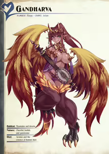 Page 98 of Mamono Musume Zukan II -Monster Girl Encyclopedia- Vol. 2 - preview thumbnail