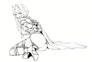 Page 419 of 臣訾 带小作文 (12063067) 2023.07.28 - preview thumbnail