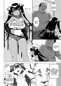 Page 3 of Seijo Choukyou - Namaiki na Mei o Wakarasete / entrainement sexuelle - ma niéce effronté vas comprendre - preview thumbnail