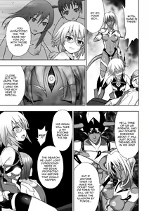 Page 30 of Kousou Senki Christia | Dazzling Shine Princess Christia - preview thumbnail