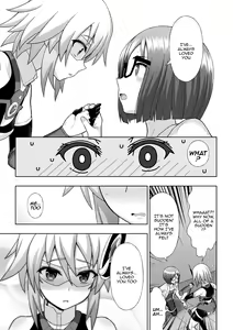 Page 34 of Kousou Senki Christia | Dazzling Shine Princess Christia - preview thumbnail