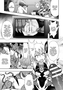 Page 38 of Kousou Senki Christia | Dazzling Shine Princess Christia - preview thumbnail