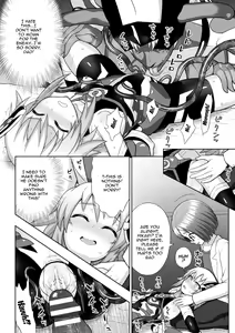 Page 41 of Kousou Senki Christia | Dazzling Shine Princess Christia - preview thumbnail