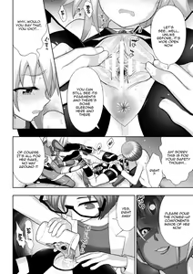 Page 45 of Kousou Senki Christia | Dazzling Shine Princess Christia - preview thumbnail