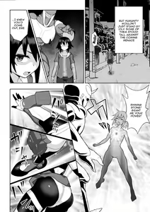 Page 9 of Kousou Senki Christia | Dazzling Shine Princess Christia - preview thumbnail