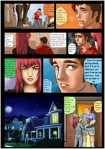 Page 2 of Sister Vivian's team work - preview thumbnail