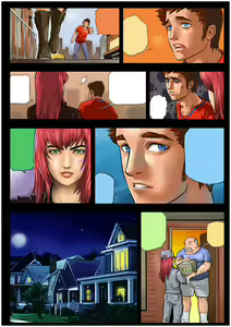 Page 8 of Sister Vivian's team work - preview thumbnail